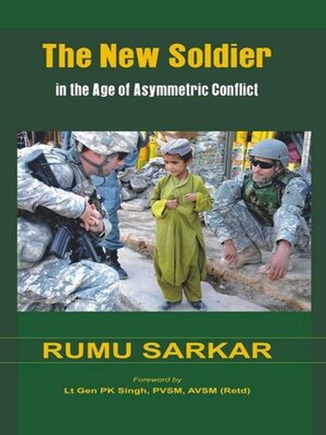 cover image of The New Soldier in the Age of Asymmetric Conflict